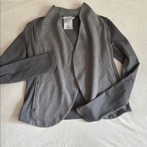 Ivviva Drape Front Cardigan